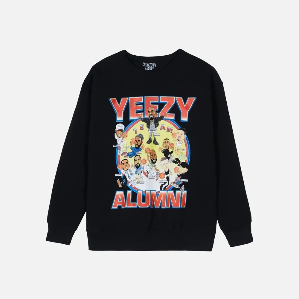 Chinatown Market Yeezy ALUMNI Crew Neck‎ medium